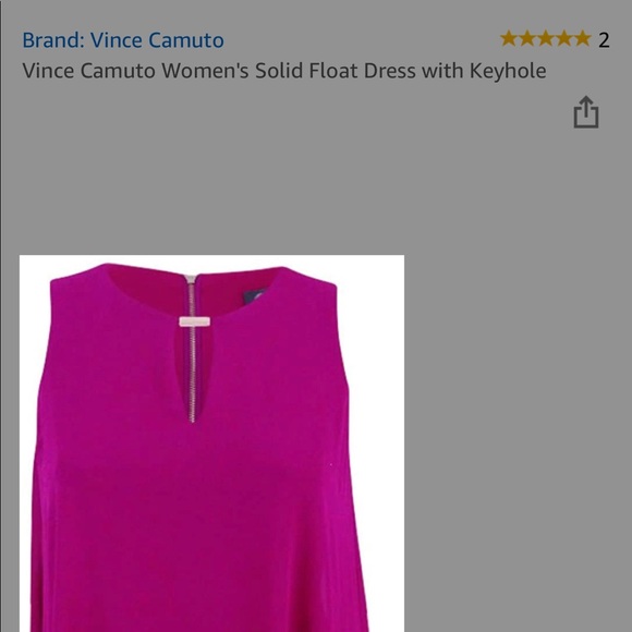 Dress - Picture 3 of 3